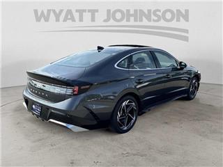 2025 Hyundai Sonata sel convenience