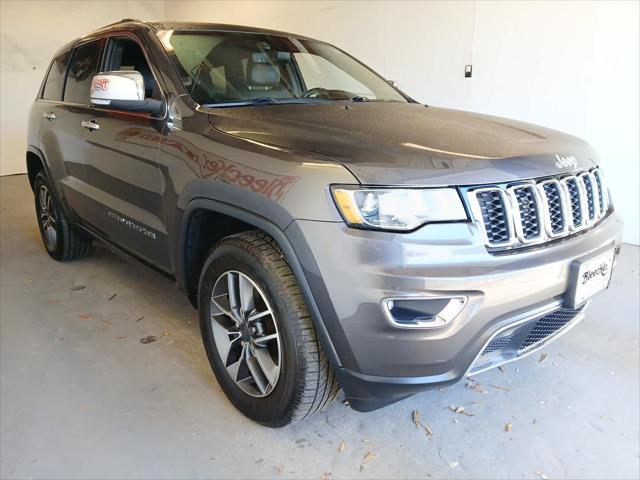 2020 jeep grand cherokee limited x