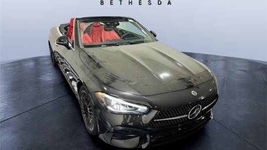 2025 Mercedes-Benz CLE