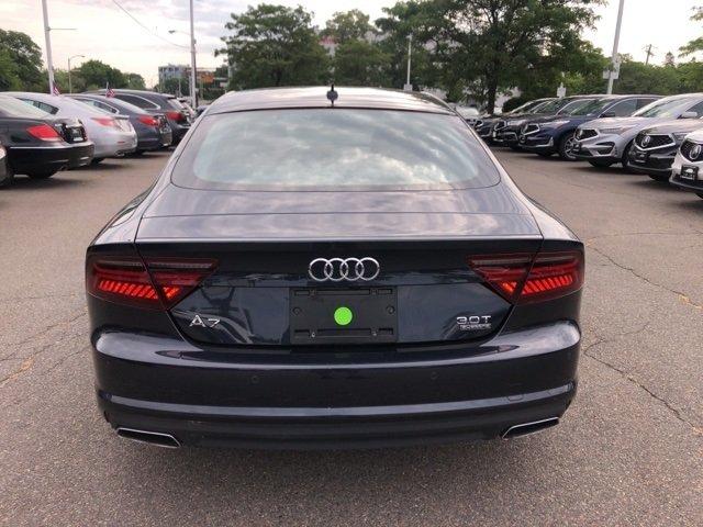 used 2016 audi a7 3.0t premium plus brighton, ma 02135 for sale in boston, massachusetts