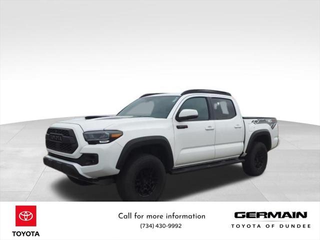 2021 toyota tacoma trd pro
