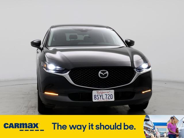 2021 mazda cx-30 select