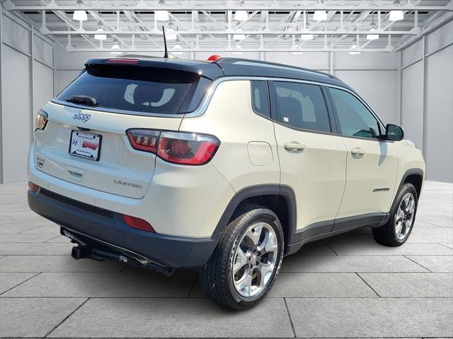 2020 jeep compass limited