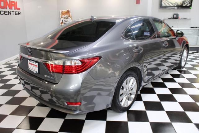 2014 lexus es 300h base