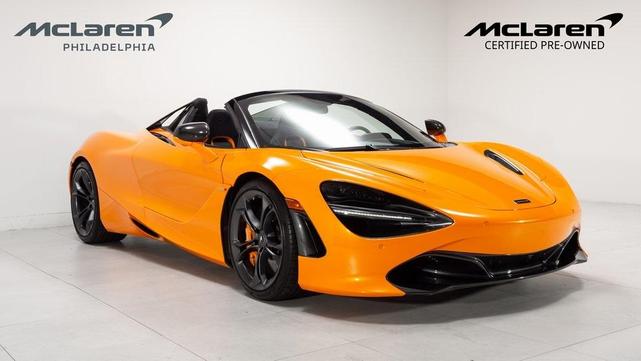 2020 mclaren 720s performance