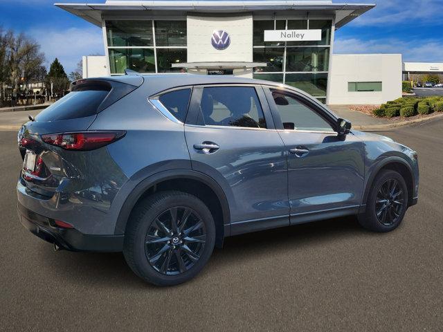 2023 mazda cx-5 carbon edition