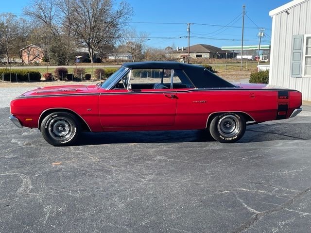dodge dart gt convertible