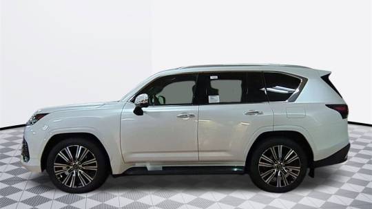 2024 Lexus LX