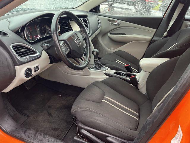 2013 dodge dart sxt