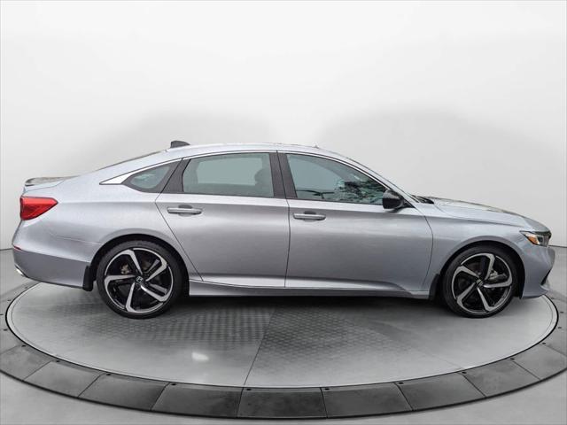 2021 honda accord sport 1.5t