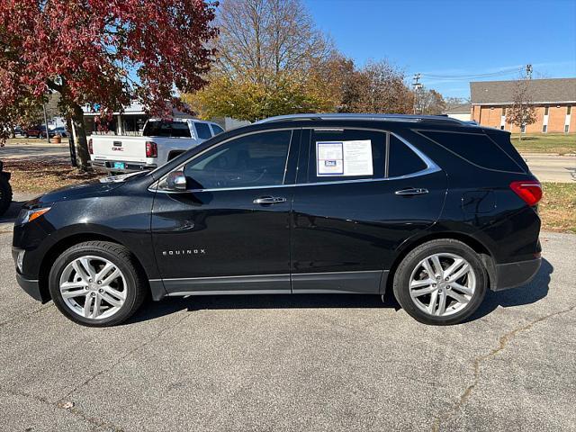 2019 chevrolet equinox premier w/2lz