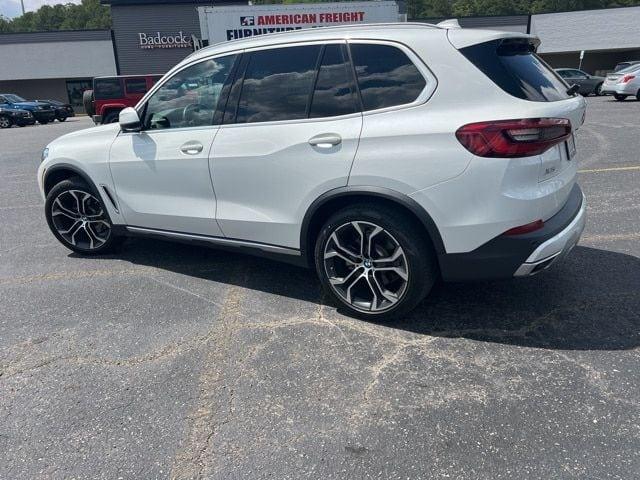 2019 bmw x5 xdrive40i in birmingham, alabama