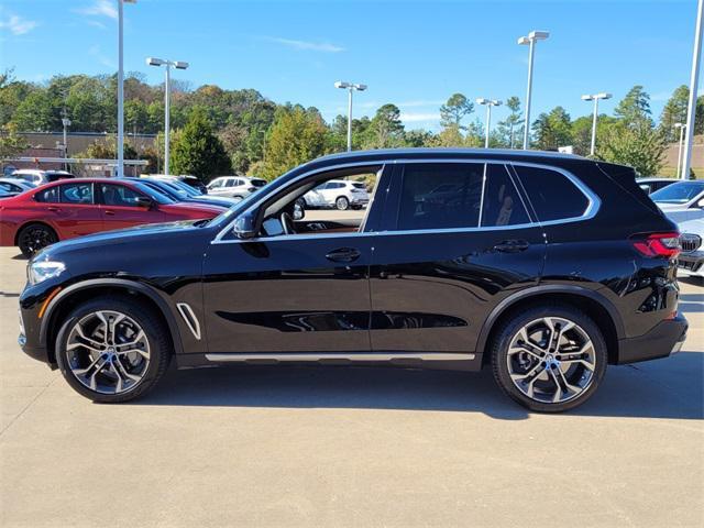 2023 bmw x5 xdrive40i