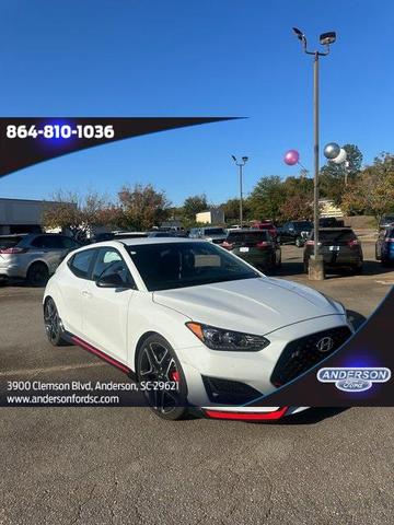2020 hyundai veloster base