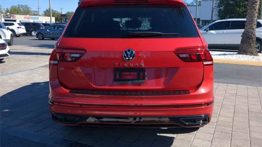 2024 Volkswagen Tiguan