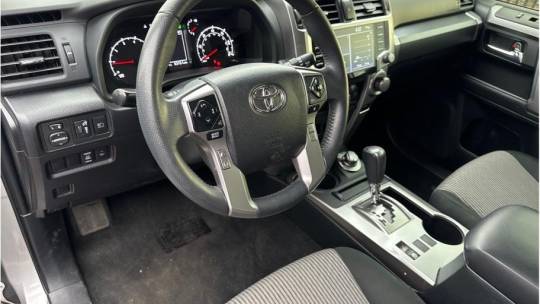 2022 Toyota 4Runner
