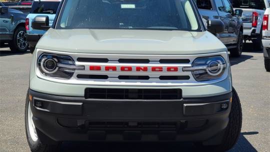 2024 Ford Bronco Sport