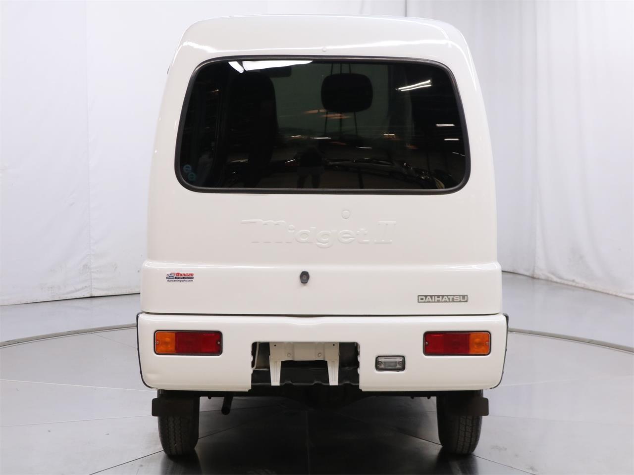 1998 daihatsu midget