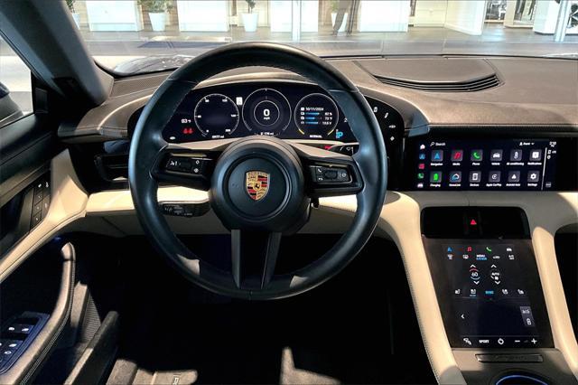 2022 porsche taycan 4s