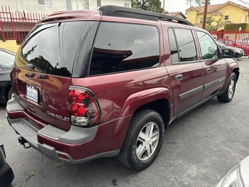 2004 chevrolet trailblazer ext