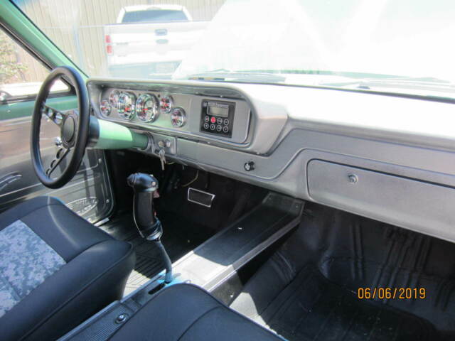 1965 pontiac gto - one of a kind command car military muscle & first responders