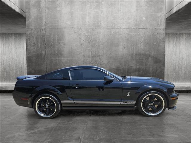2007 ford shelby gt500 base