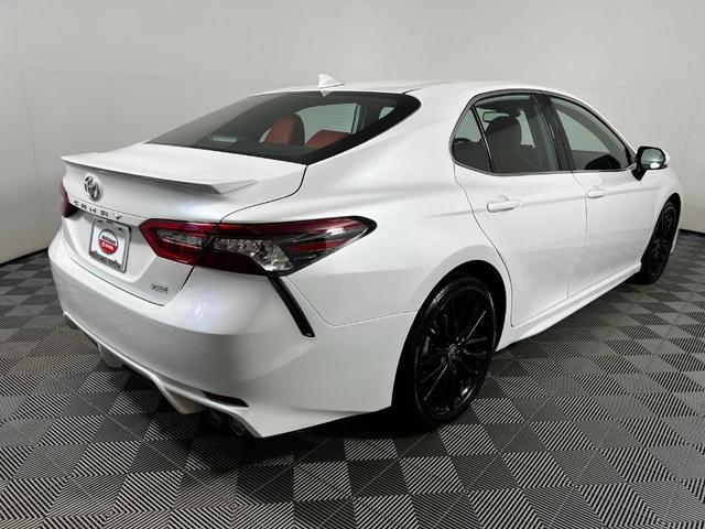 2024 toyota camry xse
