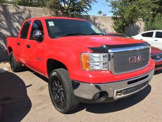 used 2011 gmc sierra 1500 sle phoenix, az 85014 for sale in phoenix, arizona