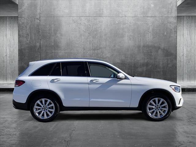 2020 mercedes-benz glc 300 base 4matic