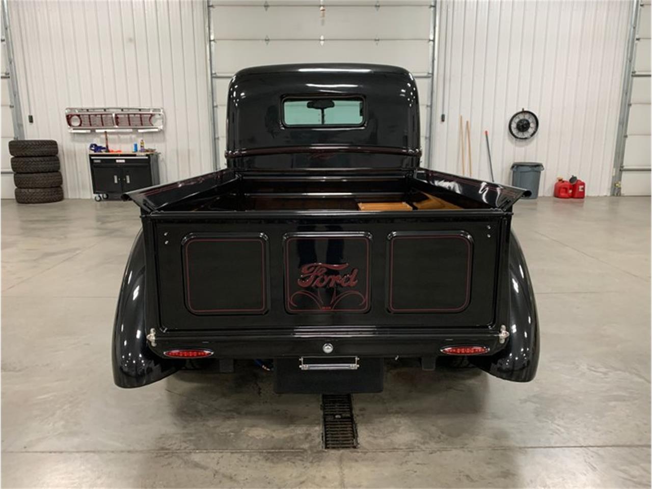 1945 ford pickup