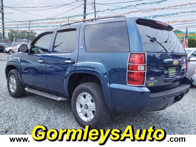 2007 chevrolet tahoe lt