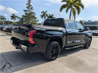 2023 Toyota Tundra 1794 edition