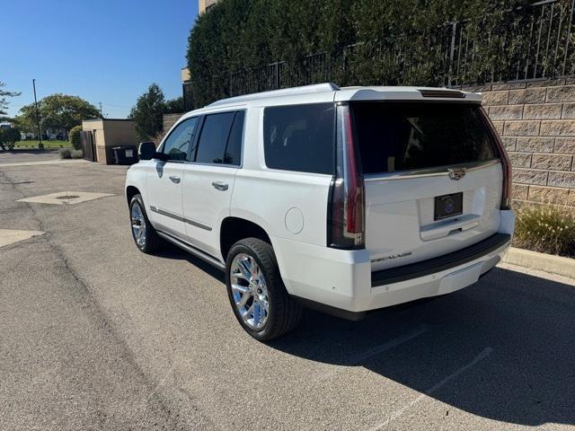 2017 cadillac escalade premium luxury