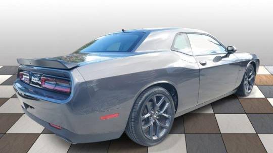 2022 Dodge Challenger