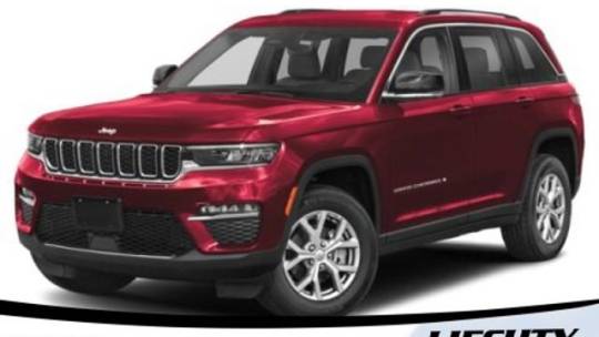 2024 Jeep Grand Cherokee