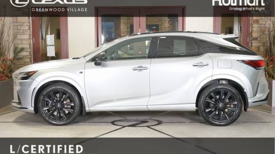 2023 Lexus RX
