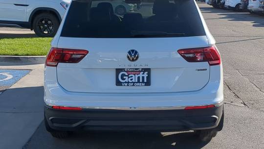 2024 Volkswagen Tiguan