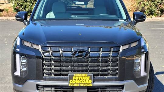 2025 Hyundai Palisade