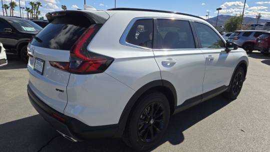 2025 Honda CR-V