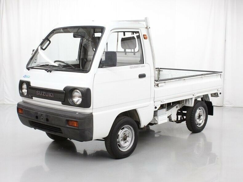 1990 suzuki carry