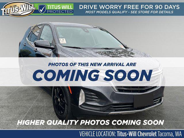 2022 chevrolet equinox 1lt