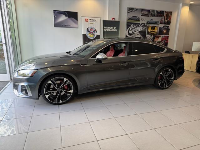 2022 audi s5 prestige tfsi quattro tiptronic