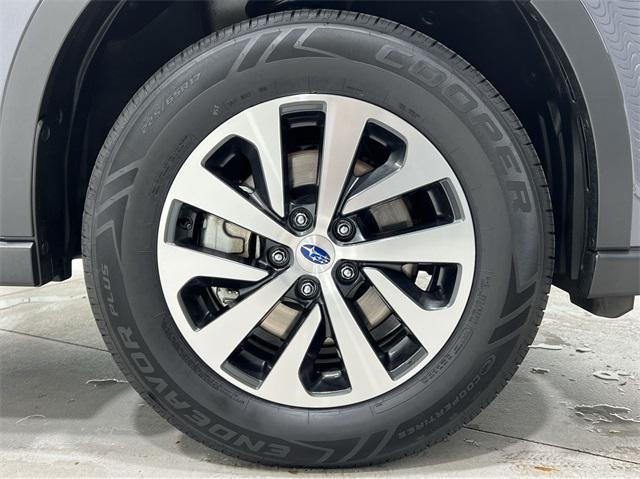 2022 subaru outback premium