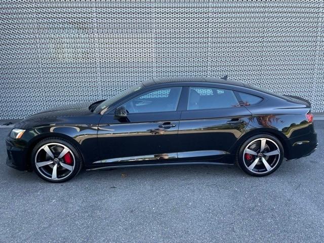 2024 audi a5 sportback premium plus