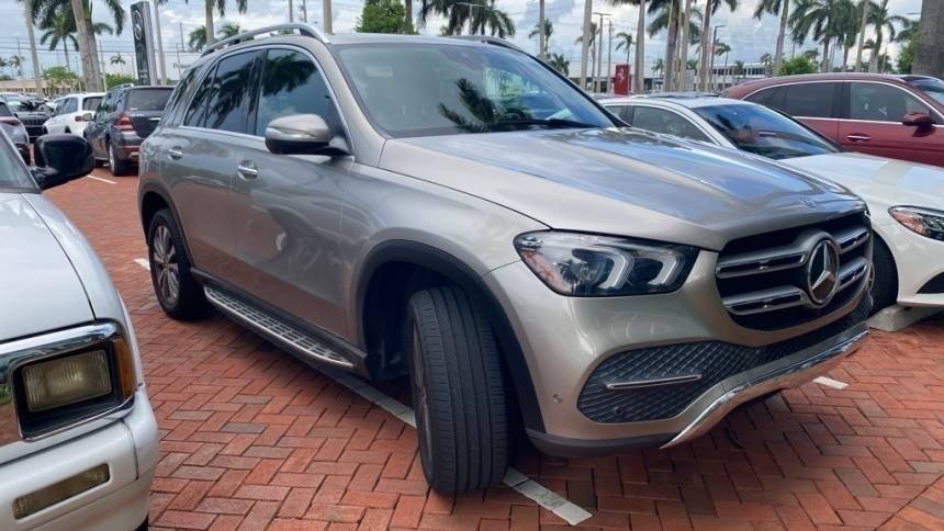 2020 mercedes-benz gle gle 350 4matic