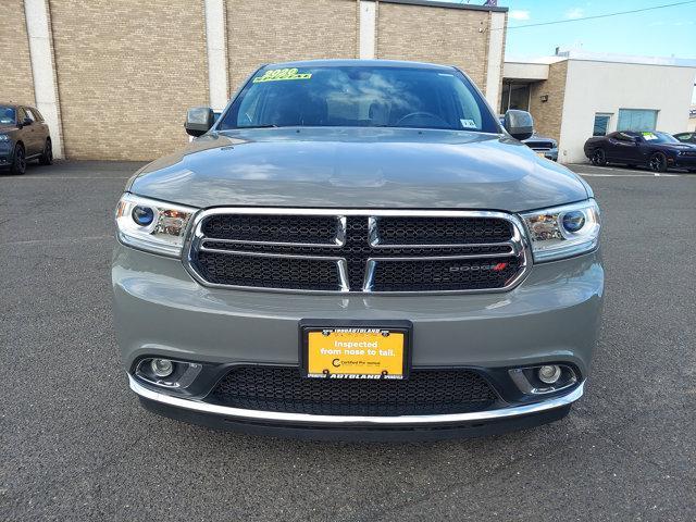 2020 dodge durango sxt plus