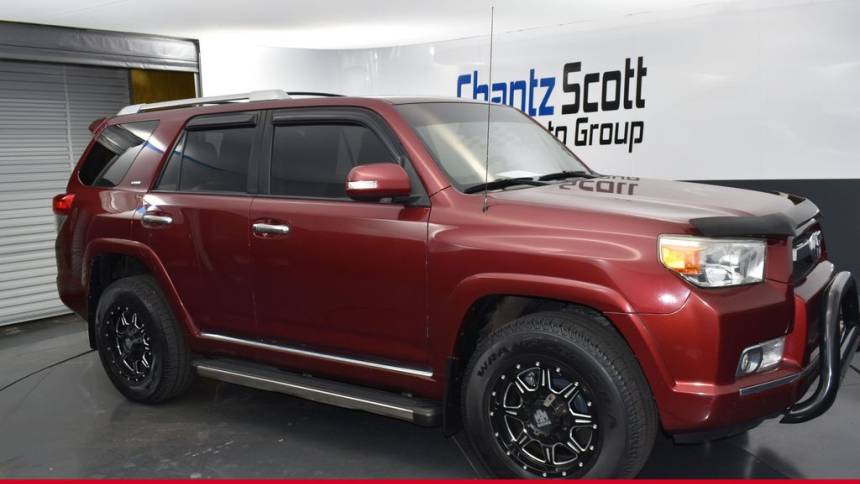 2011 toyota 4runner sr5
