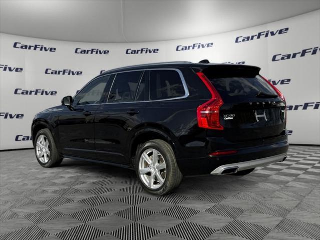 2021 volvo xc90 t6 momentum