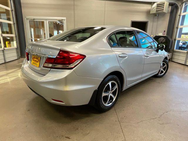 2015 honda civic se