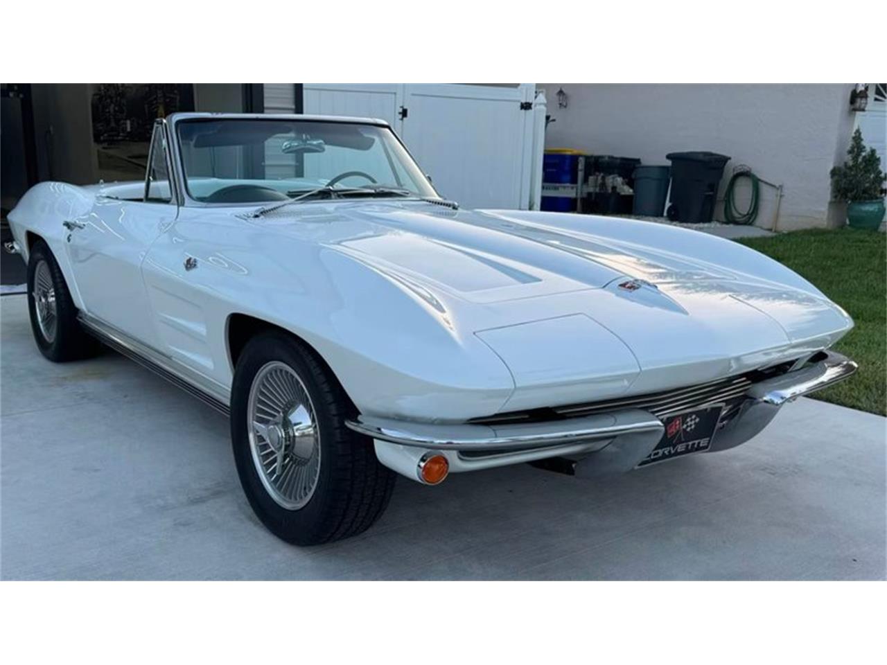 for sale: 1964 chevrolet corvette in englewood, florida for sale in englewood, fl